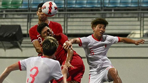 HLV U23 Singapore nói lời cay đắng về thực trạng bóng đá nước nhà